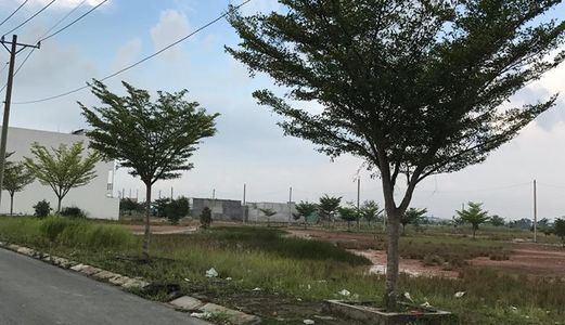 Đất Nền Bình Chánh Phát Mãi