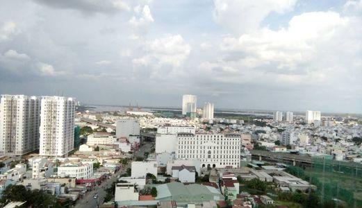 Mở Bán Đợt 1 Dự Án Cosmo City Mặt Tiền Nguyễn Thị Thập Q7, Nhận Nhà Ở Ngay