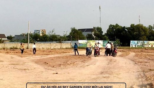 Đầu Tư Đất Chợ Mới Lai Nghi, Cách Hội An 2 Km Với Giá Chỉ Từ 4,4 Tr/m2