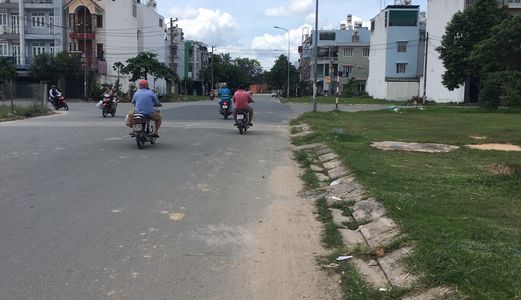 Bán Đất Mt Chợ Đầu Mối, Hóc Môn, Dt 5x20, Shr, Lh 0906.780.462