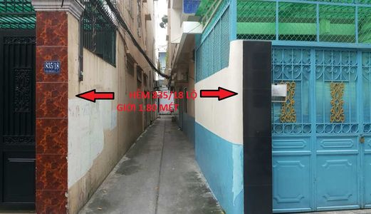 Cho Thuê Nhà Nguyên Căn Tại Địa Chỉ 835/18X Đường Trần Hưng Đạo, Phường 1, Quận 5, Tp.Hcm