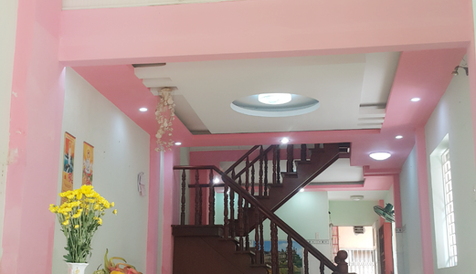 Cho Thuê Nhà Nguyên Căn Tại Địa Chỉ 835/18X Đường Trần Hưng Đạo, Phường 1, Quận 5, Tp.Hcm