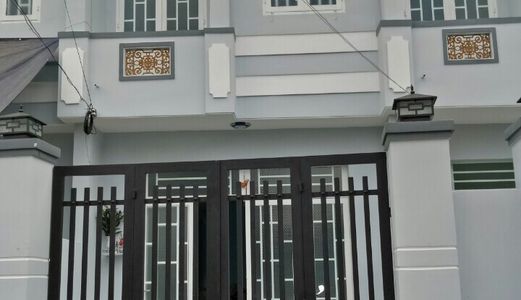 Bán Nhà 1 Lầu Ngay Ngã Tư Phước Lý Sau Lưng Chợ Bình Chánh