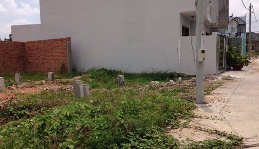 Đất Xây Nhà Trọ Tốt- Dt 9X30M Tân Thuận Tây, Q7