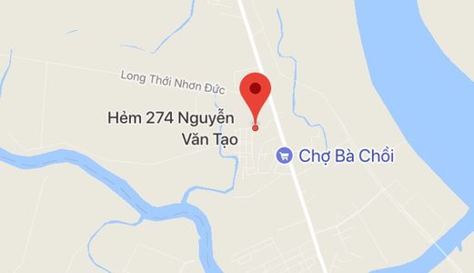 Cần Bán 80m2 Đất Thổ Cư, Ngay Ubnd Xã Long Thới, Nhà Bè, Giá 18 Tr/m2