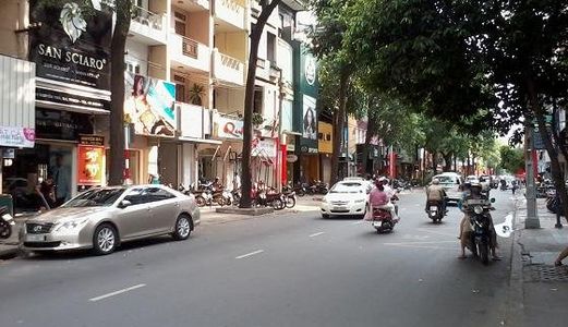 Bán Nhà Đường Điện Biên Phủ, P11, Q10, Dt: 7,6x22, Tdt 195m2 Giá 17,8 Tỷ