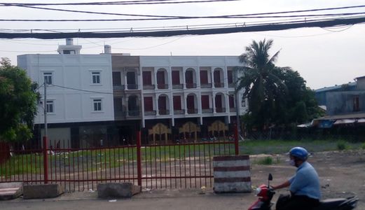 Bán Nhà Ngay Mặt Tiền Quốc Lộ 13 Sát Hải Sản Giang Ghẹ Hiệp Bình Phước Thủ Đức