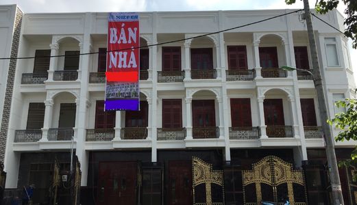 Bán Nhà Ngay Mặt Tiền Quốc Lộ 13 Sát Hải Sản Giang Ghẹ Hiệp Bình Phước Thủ Đức