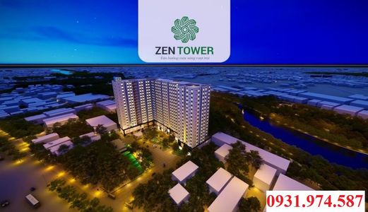 Mở Bán Đợt Cuối Zentower Tại Quận 12. Gía Rẻ Bất Ngờ Nhanh Tay Hốt Hàng.