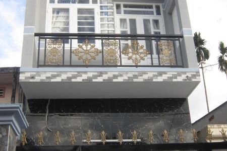 Nhà Hxh 6M – Lý Chính Thắng Q3, 4.2x9m, 3.5 Tỷ