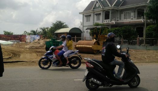 Đất Nền Mặt Tiền Đường Lớn Ql5O, Sổ Hồng Riêng, Thổ Cư 100%, Bao Gpxd, Đã Có Sổ