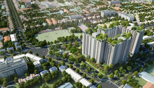 Căn Hộ Chung Cư - Tara Quận 8