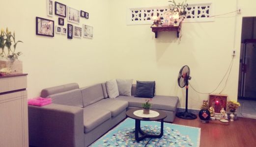 Bán Nhà Cấp 4 Tuyệt Đẹp!!! Thị Trấn Nhà Bè