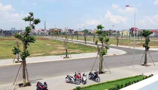 Cần Sang Lại Gấp Lô Đất Kcn Tân Phú Trung, Củ Chi, Dt 90M2, Giá 320Tr, Shr.