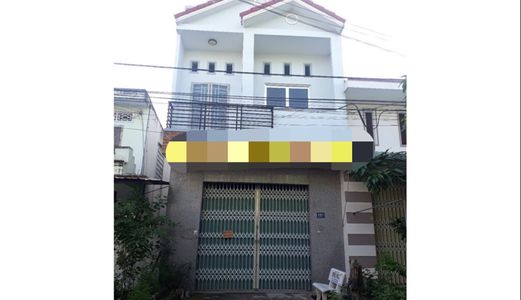 Bán Nhà Mặt Tiền Đường Phan Huy Chú , Nhà 1 Trệt ,1 Lầu , Nhà Mới, Dt 5 X 14 , Giá 1.8 Tỷ