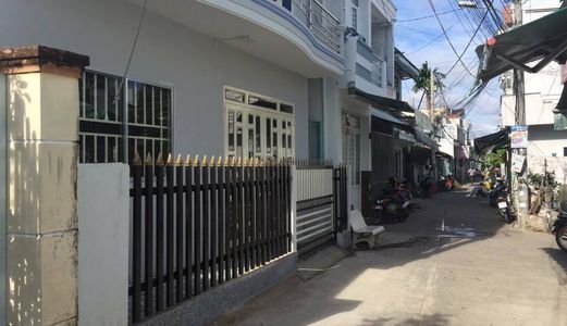 Bán Nhà Hẻm Xe Hơi Có 6 Phòng Trọ Đường 3 Tháng 2 , Dt Ngang 8M Dài 18M