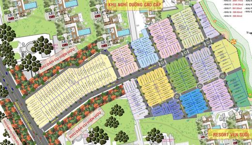 Đất Tt Dương Đông Cách 1,5 Km, Nằm Trên Đường Cây Thông Ngoài, Phú Quốc