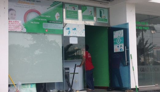 Cho Thuê Mặt Bằng Kinh Doanh Tai Khu Căn Hộ Phú Hoàng Anh