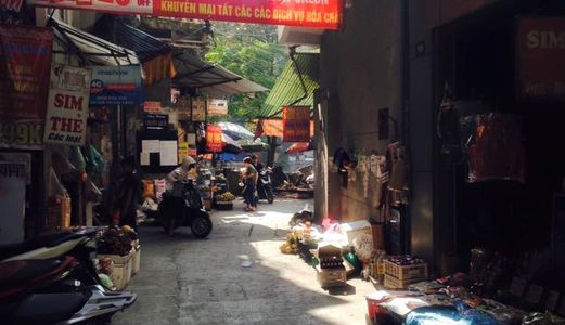 Kinh Doanh Sầm Uất, Bán Nhà Phố Thái Hà, Ô Tô ,30M2X4T, Mt 3.8M, Giá 4.2 Tỷ, Tìm Đâu Ra Thế