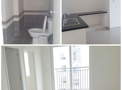 Cho Thuê Căn Hộ 2 Phòng Ngủ, Tại The Park Residence