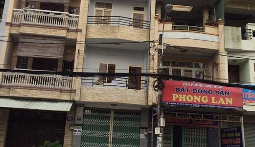 Bán Nhà Phố 3,5 Tấm, Dt 4X16M,  Đường Số 55, Q Bình Tân, Lh 0906976377.