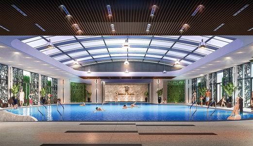 Căn Hộ Đẳng Cấp Tại Roman Plaza – Giá Tốt (1,9 Tỷ Căn 73.5m2) – Căn Hộ Đẹp – Ưu Đãi Hấp Dẫn 