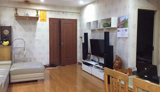 Bán Chung Cư Ngoại Giao Đoàn, 81m, Giá 25 Triệu/m2