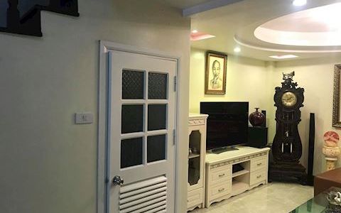 Bán Nhà Nguyên Hồng –Ba Đình, 35M2 X 3 Tầng, Ô Tô, Kinh Doanh, 6 Tỷ