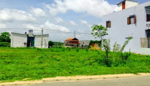 Bán Gấp 150M2 Đất Thổ Cư, Ngang 5 Dài 30, Đường Nhựa 6M, Shr, Giá Rẻ, Nhà Bè