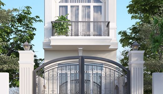 Nhà Lầu Xe Hơi Đậu Thoải Mãi Tp Mới Shr Tc 1 Tỷ 200 / Căn