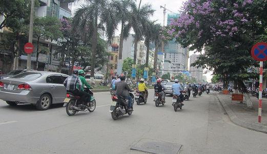 Bán Mảnh Đất Đường Giáp Nhất, Lô Góc 3 Mặt Ngõ, Ô Tô Kinh Doanh Tuyệt Vời.