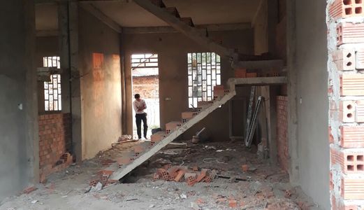 Kẹt Tiền Kinh Doanh Cần Bán Gấp 3 Căn Nhà Đang Xây Thị Xã  Thủ Dầu Một Bình Dương