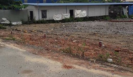 Đất Mặt Tiền Đường Lớn Gần Bến Xe Miền Đông Mới