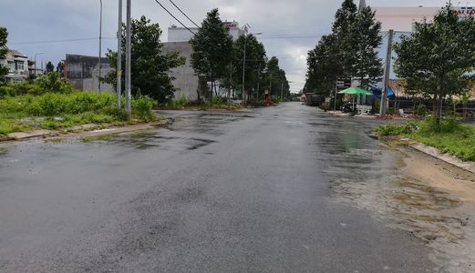 Bán Cặp Nền Góc Kdc Long Thịnh - Dt 195m2 - Lg 18.5m - Giá 2 Tỷ 500 Triệu - Lh 0986184837 (Sương)