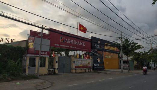 Đất Giá Rẻ Gần Ngay Khu Cảng Hiệp Phước, Nhà Bè, 104m2 Ngang 6m, Chỉ 12,5 Tr/m2