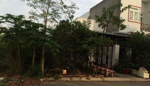 Đất Giá Rẻ Gần Ngay Khu Cảng Hiệp Phước, Nhà Bè, 104m2 Ngang 6m, Chỉ 12,5 Tr/m2