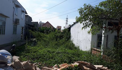 Bán 193M2 Đất Thổ Cư Hẻm 443 Ngyễn Bình Xã Phú Xuân