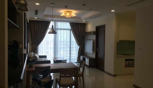 Cho Thuê Vinhome Bình Thạnh, Căn 3Pn, Chỉ 900Usd/tháng, Tầng Cao View Đẹp, Tiện Ích Hoàn Hảo