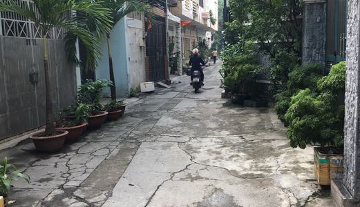 Nhà Bán Gấp Tại Bạch Đằng 2 Lầu Btct, 3.6X13, Hxh, Giá 4.3 Tỷ