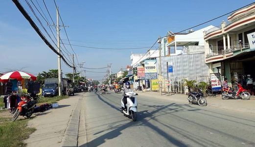 Cần Bán Gấp Đất Trung Tâm Quận 9, Giá Chỉ 1,135 Tỷ/52M2, Sổ Hồng Riêng