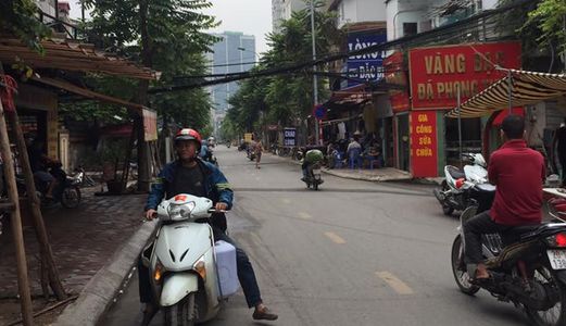 Tiềm Năng Vượt Bậc! Mặt Phố Vỉa Hè Ngã Tư Sở Đống Đa 51M2, Mt 5M, 13 Tỷ.