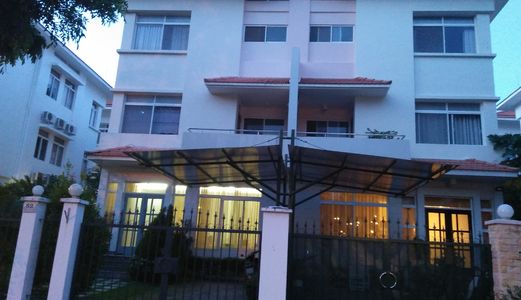 Cần Bán Biệt Thự Song Lập Mỹ Tú 3, Phm, Q7, Giá 19 Tỷ, Lh 0918 407 839 Để Xem Nhà Và Sổ Hồng