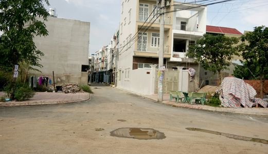 Đất Mt Đường 17M Hiện Hữu, Dt 77.5M2, Dân Cư Đồng Bộ, Kinh Doanh Mọi Ngành Nghề. View Sông Sài Gòn