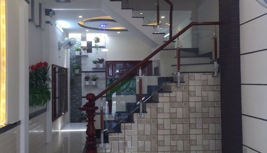 Nhà 1 Trêt 3 Lầu (4X13), Cách Ql 13 200m, Cách Hiệp Bình 400m