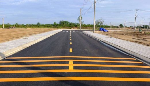  Bán Đất 5 Lô Liền Kề Đường Hoàng Phan Thái, Giá Chỉ 750Tr/nền/60M2.