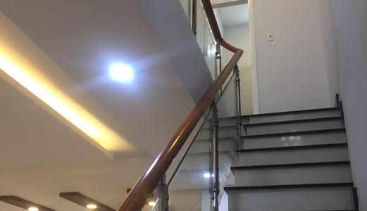 Bán Nhà Hxh Hoàng Hoa Thám, Dt 5* 9M, Nở Hậu Đẹp 6M