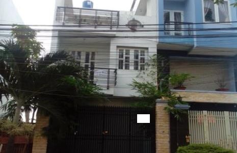 Bán Nhà 1 Trệt 1 Lầu 1 Sẹc Đường An Dương Vương An Lạc Bình Tân Dt 4x16 Giá 3.4 Tỷ Lh 0932 668 693