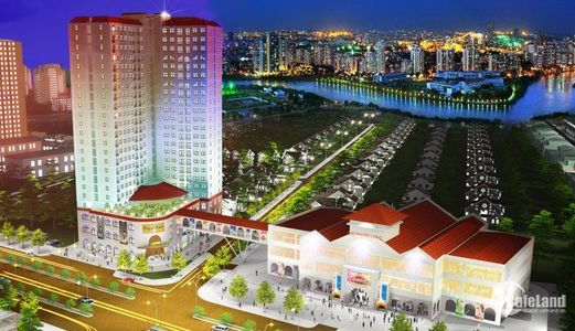 Chính Chủ Cần Bán Căn Hộ Sân Vườn Tại Quận 7