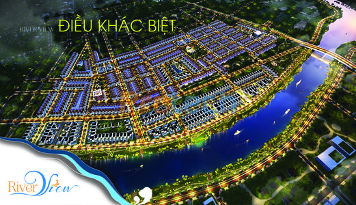 Bán Đất Biển – Kđt River View – Mở Bán Gđ 1, Giá 450 Triệu/lô