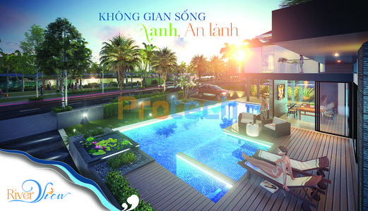 Bán Đất Biển – Kđt River View – Mở Bán Gđ 1, Giá 450 Triệu/lô
